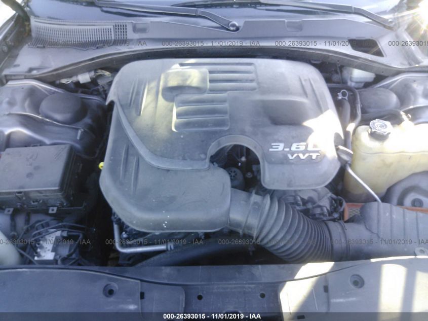 2015 DODGE CHARGER SE 2C3CDXBG3FH771761