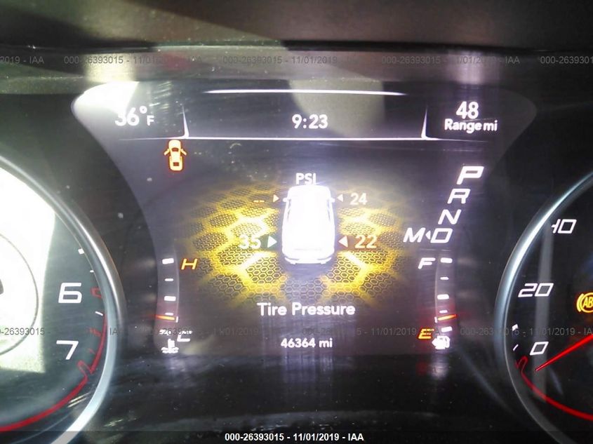 2015 DODGE CHARGER SE 2C3CDXBG3FH771761