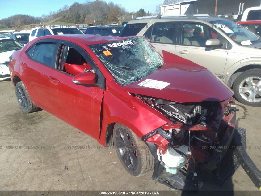 2017 TOYOTA COROLLA L/LE/XLE/SE - 2T1BURHE2HC959242