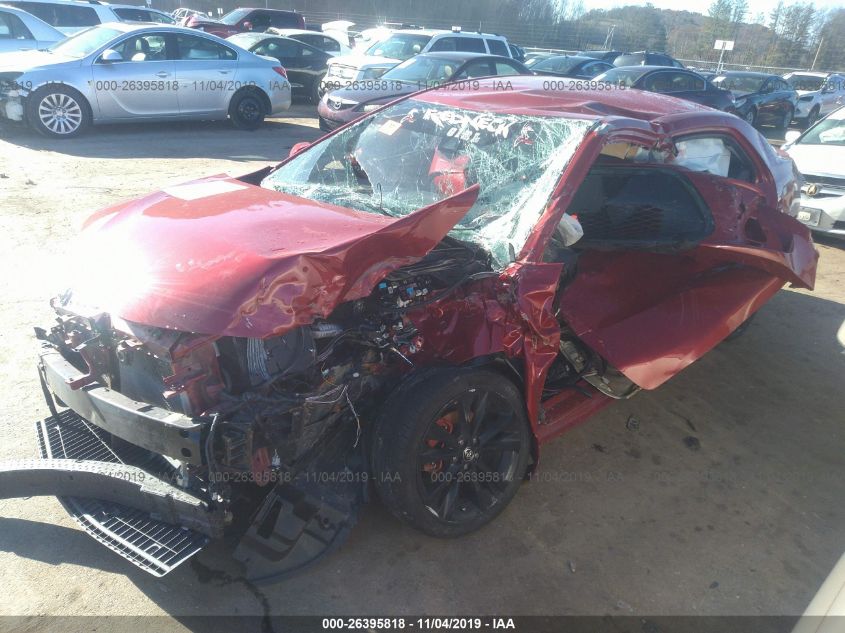 2017 TOYOTA COROLLA L/LE/XLE/SE - 2T1BURHE2HC959242