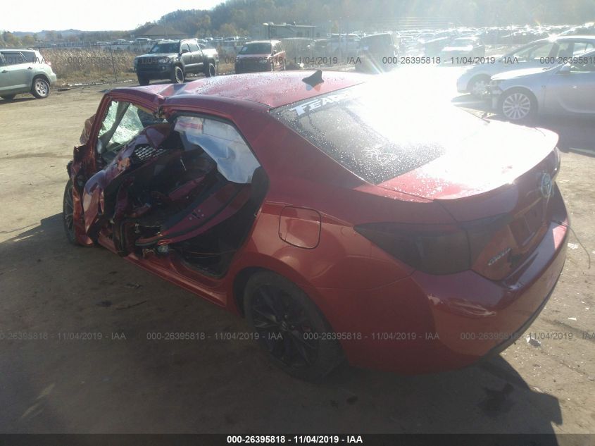 2017 TOYOTA COROLLA L/LE/XLE/SE - 2T1BURHE2HC959242