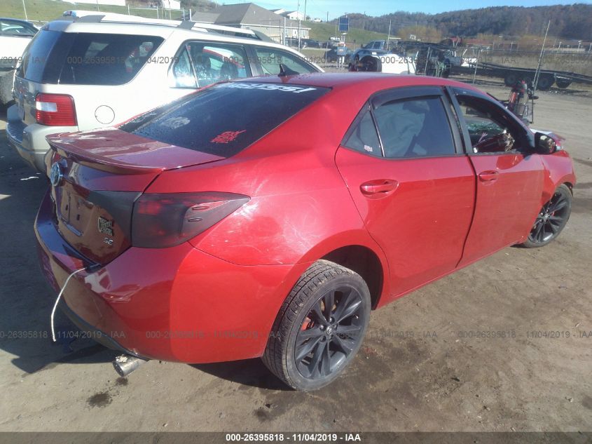 2017 TOYOTA COROLLA L/LE/XLE/SE - 2T1BURHE2HC959242