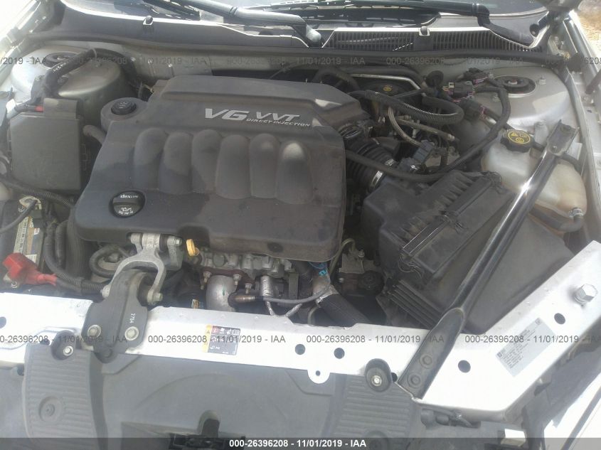 2015 CHEVROLET IMPALA LIMITED LS 2G1WA5E30F1131247