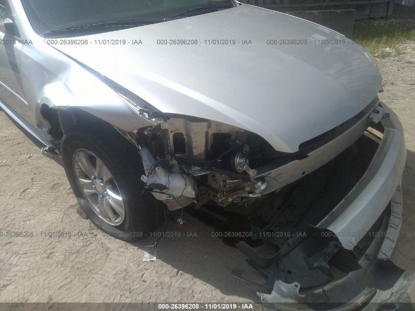 2015 CHEVROLET IMPALA LIMITED LS 2G1WA5E30F1131247