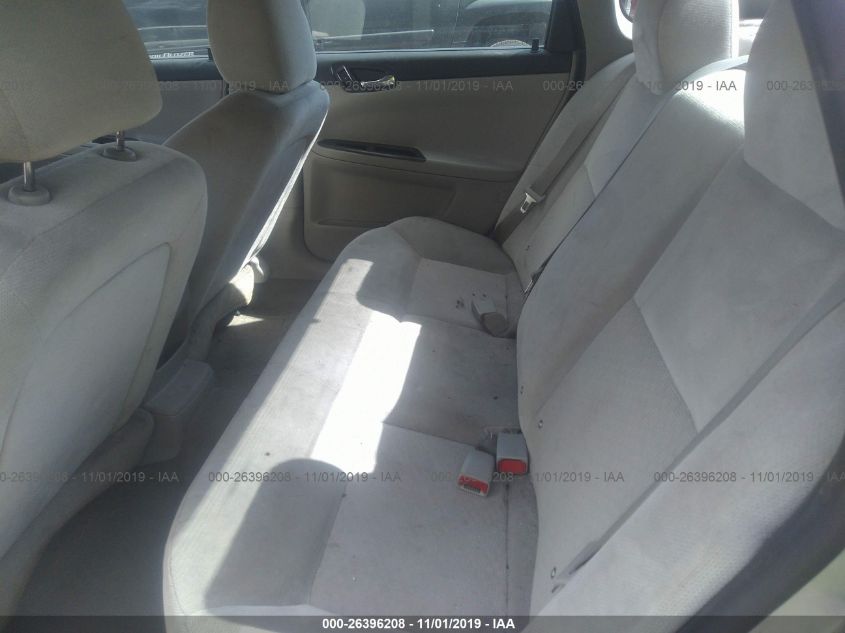 2015 CHEVROLET IMPALA LIMITED LS 2G1WA5E30F1131247