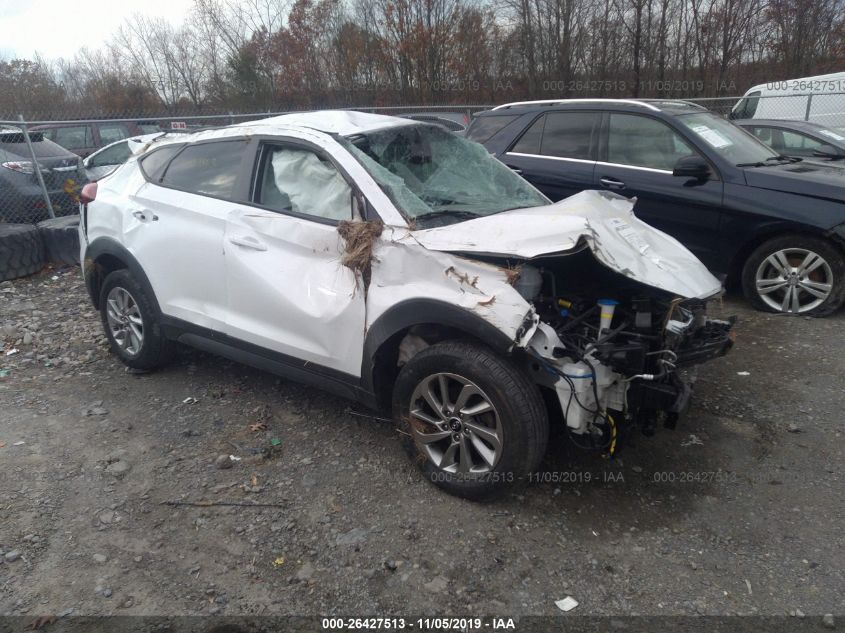 2018 HYUNDAI TUCSON SE KM8J2CA49JU807348