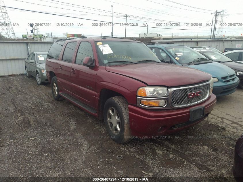 2004 Gmc Yukon Xl Denali For Auction Iaa