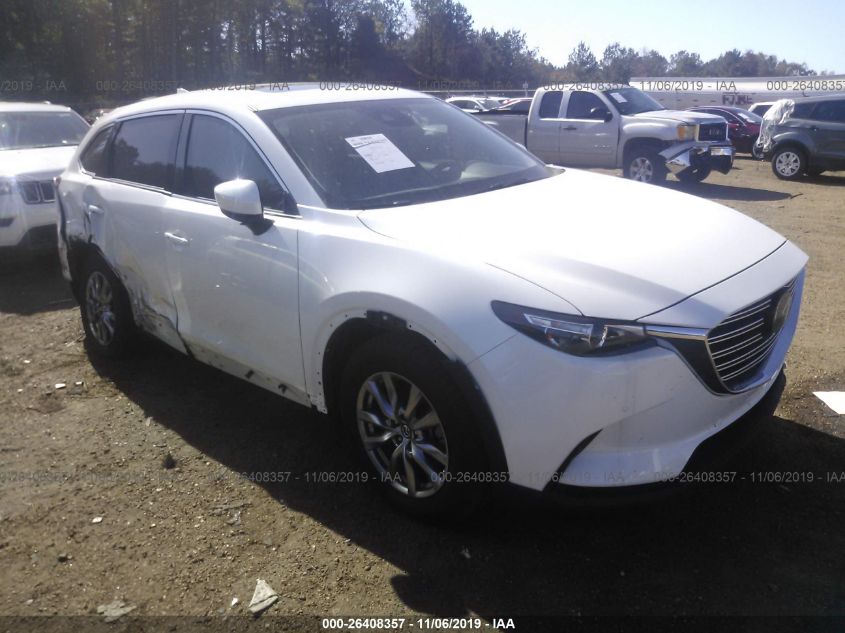 2019 MAZDA CX-9 TOURING JM3TCACY7K0302598