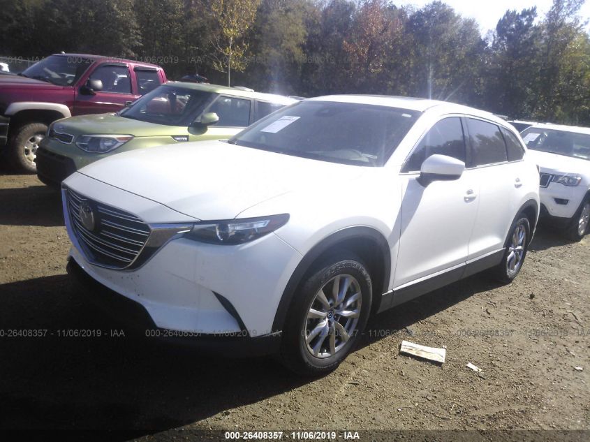 2019 MAZDA CX-9 TOURING JM3TCACY7K0302598