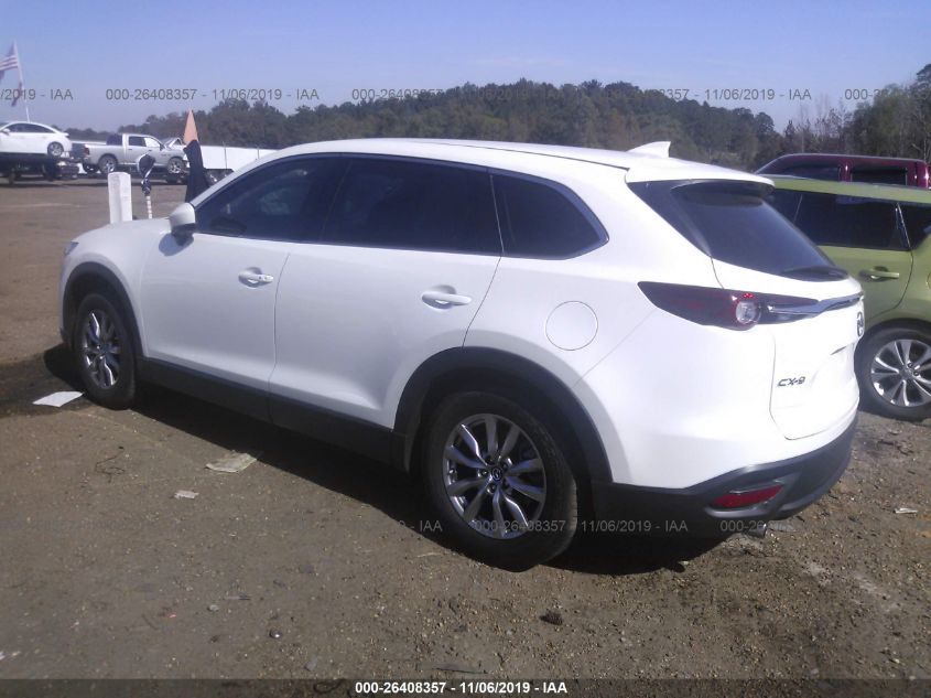 2019 MAZDA CX-9 TOURING JM3TCACY7K0302598