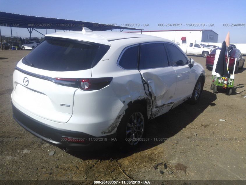 2019 MAZDA CX-9 TOURING JM3TCACY7K0302598