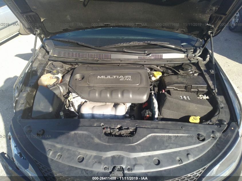 2015 CHRYSLER 200 C 1C3CCCCB4FN698356