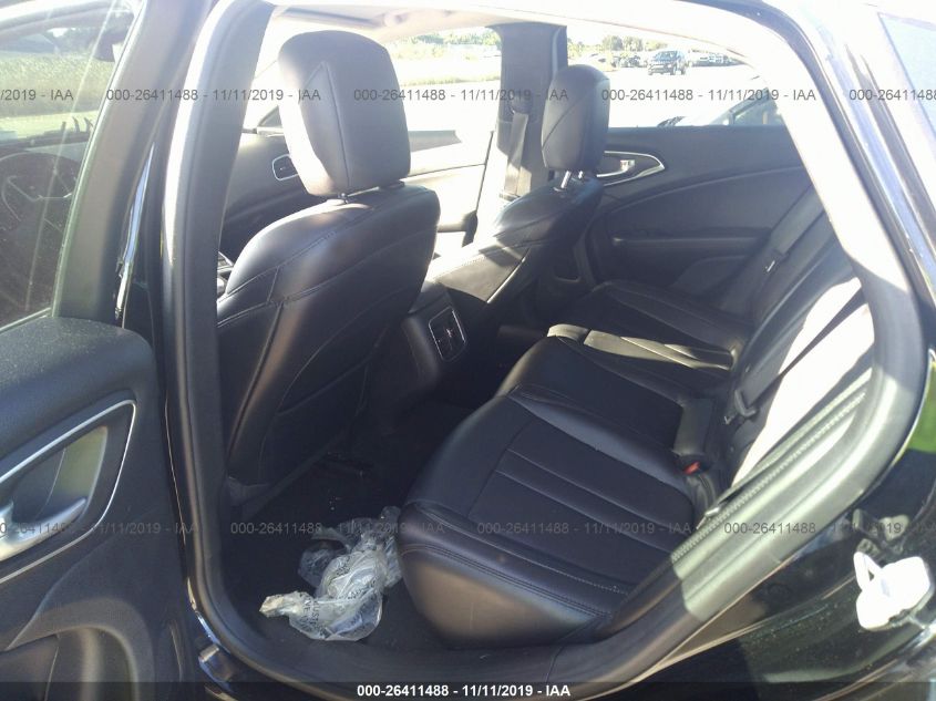2015 CHRYSLER 200 C 1C3CCCCB4FN698356