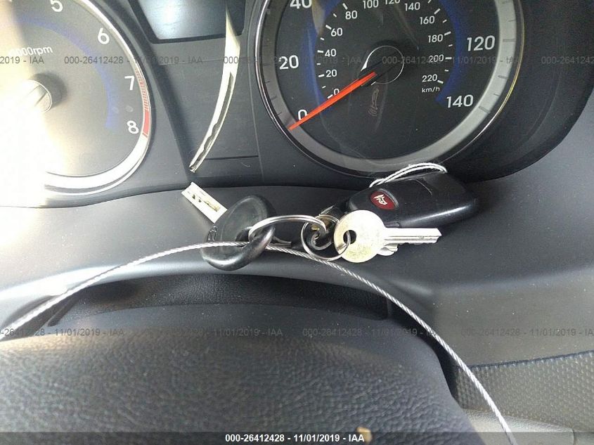 2016 HYUNDAI ACCENT SE KMHCT4AE2GU157078