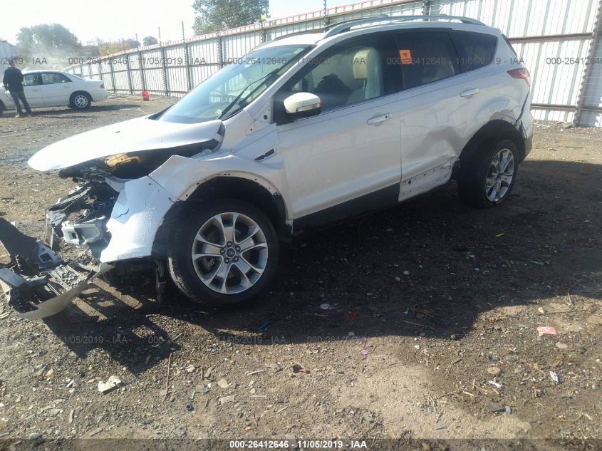 2014 FORD ESCAPE TITANIUM 1FMCU9J90EUB46106