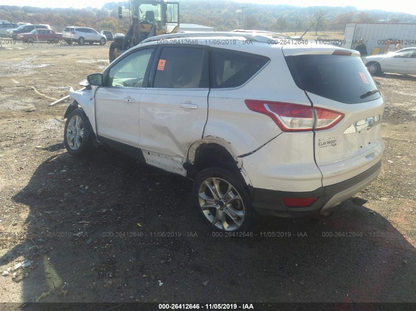 2014 FORD ESCAPE TITANIUM 1FMCU9J90EUB46106