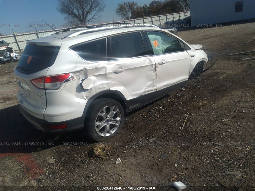 2014 FORD ESCAPE TITANIUM 1FMCU9J90EUB46106