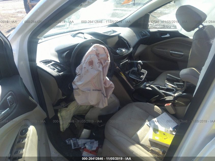 2014 FORD ESCAPE TITANIUM 1FMCU9J90EUB46106
