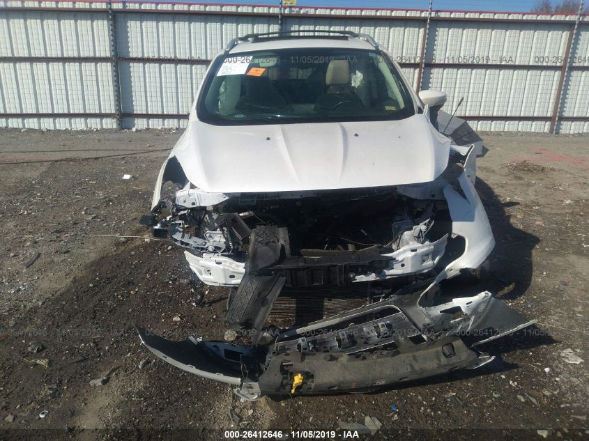 2014 FORD ESCAPE TITANIUM 1FMCU9J90EUB46106
