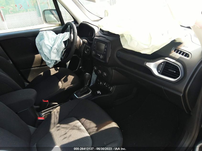 2018 JEEP RENEGADE SPORT ZACCJBAB3JPJ58055