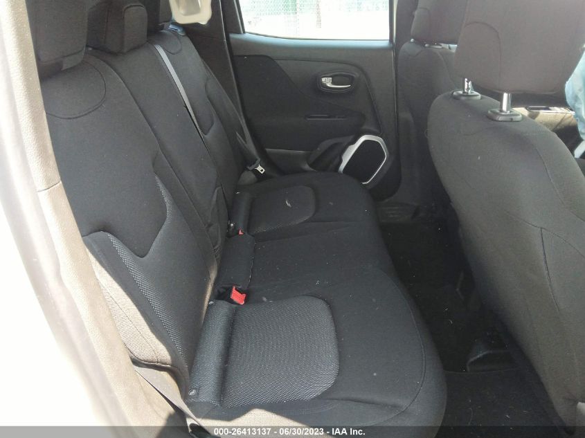 2018 JEEP RENEGADE SPORT ZACCJBAB3JPJ58055