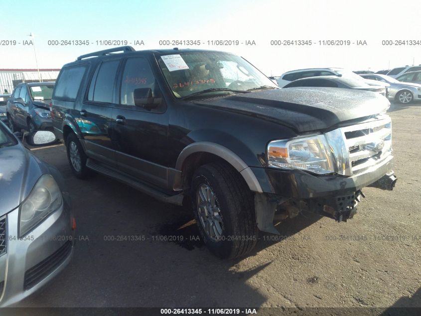 2014 Ford Expedition 26413345 Iaa Insurance Auto Auctions