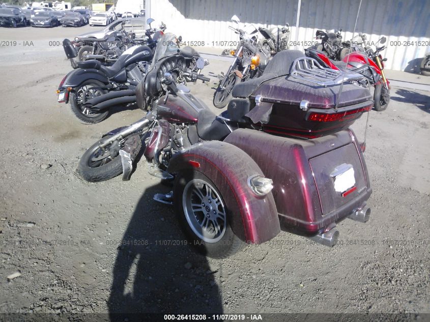 2015 HARLEY-DAVIDSON FLHTCUTG TRI GLIDE ULTRA 1HD1MAL39FB862410