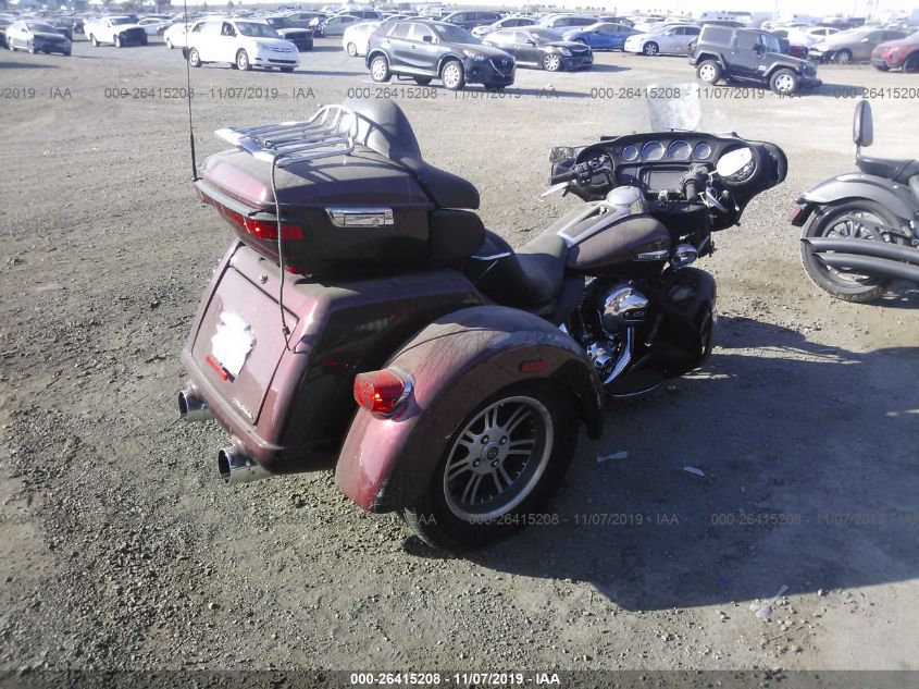 2015 HARLEY-DAVIDSON FLHTCUTG TRI GLIDE ULTRA 1HD1MAL39FB862410
