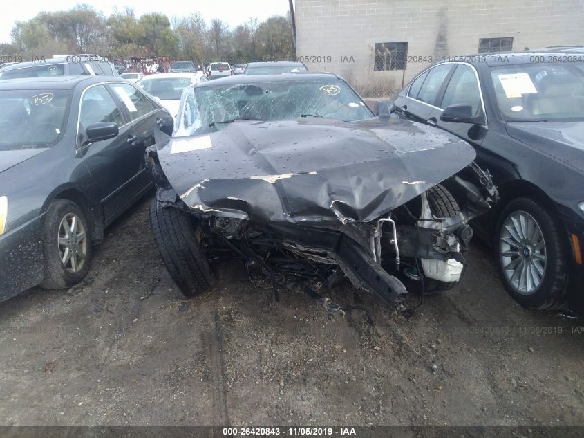 2013 CHEVROLET CAMARO LS 2G1FA1E3XD9120067