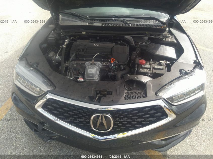 2019 ACURA TLX 19UUB1F33KA009311