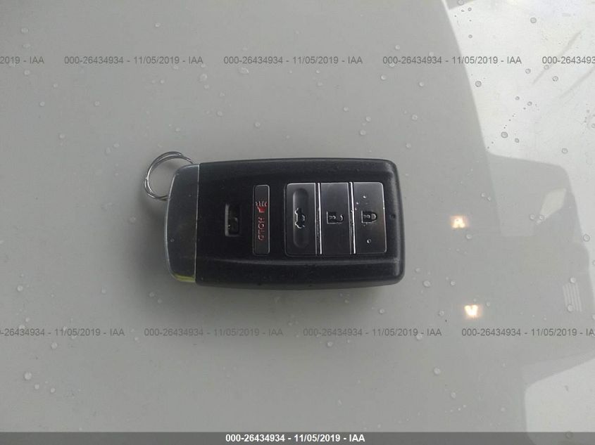 2019 ACURA TLX 19UUB1F33KA009311