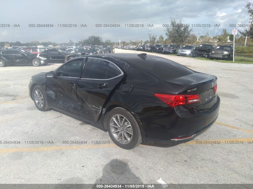 2019 ACURA TLX 19UUB1F33KA009311