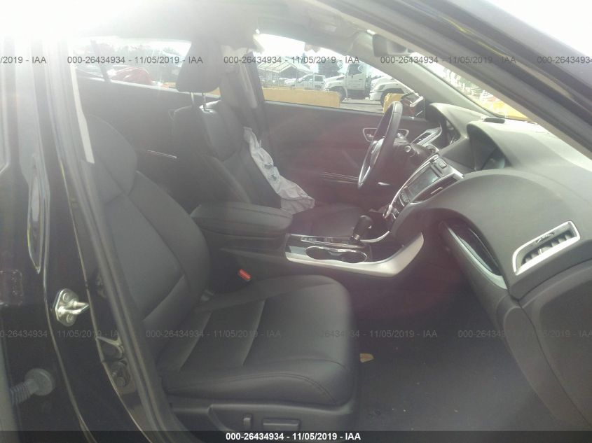 2019 ACURA TLX 19UUB1F33KA009311