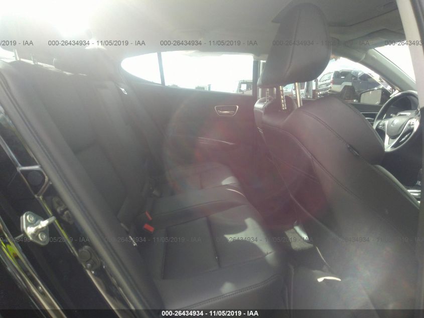 2019 ACURA TLX 19UUB1F33KA009311