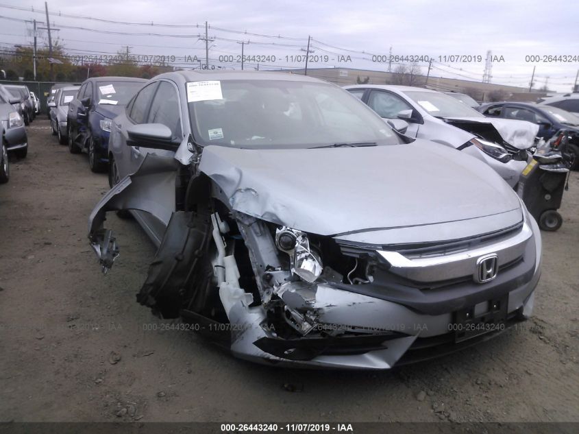 2018 Honda Civic 26443240 Iaa Insurance Auto Auctions