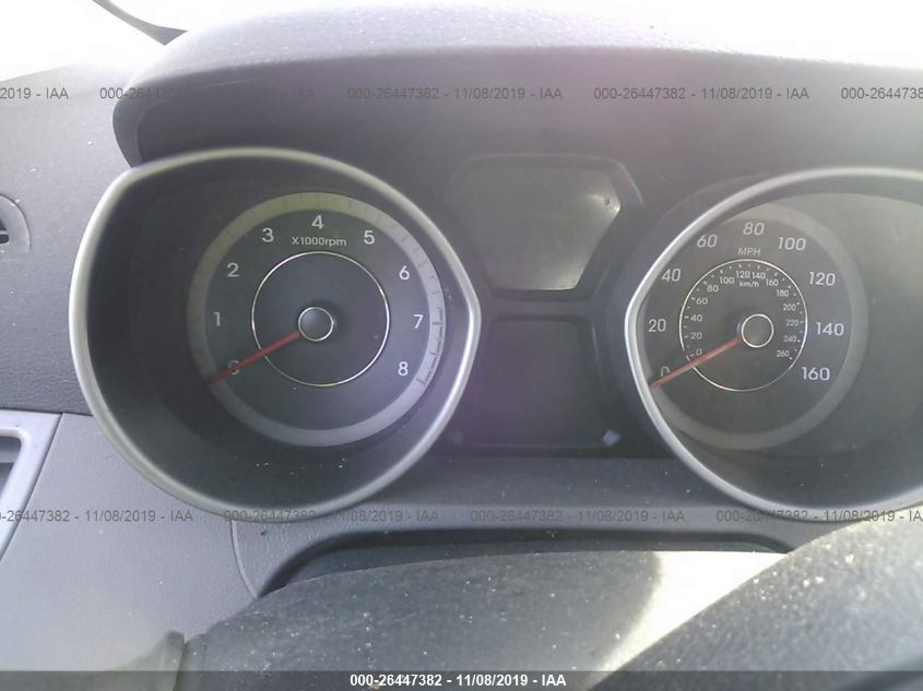 2014 HYUNDAI ELANTRA COUPE KMHDH6AH3EU028842