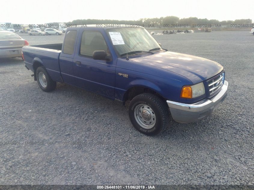 11 FORD RANGER, 11 | IAA-Insurance Auto Auctions