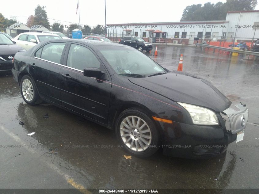 3MEHM08187R605414 MERCURY MILAN Photo 1