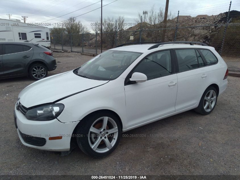 2013 VOLKSWAGEN JETTA SPORTWAGEN S 3VWPP7AJXDM685215