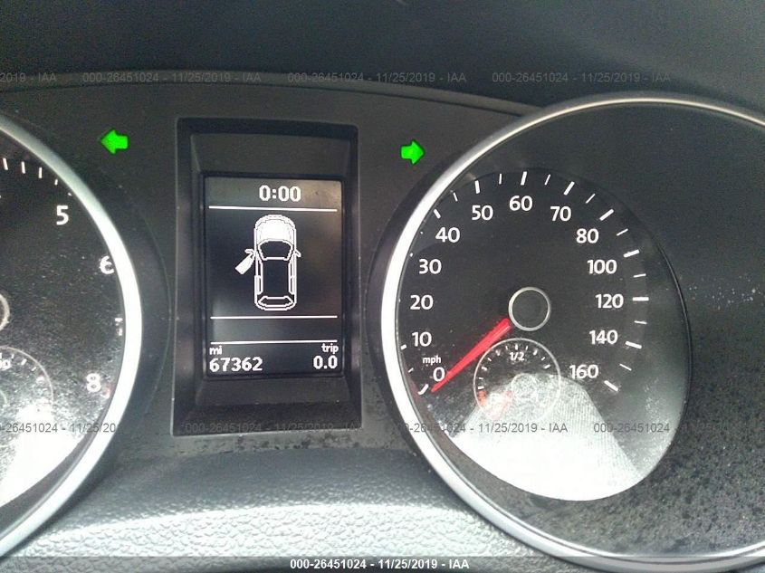 2013 VOLKSWAGEN JETTA SPORTWAGEN S 3VWPP7AJXDM685215