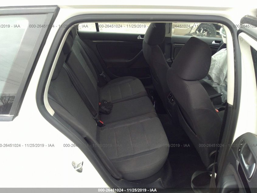 2013 VOLKSWAGEN JETTA SPORTWAGEN S 3VWPP7AJXDM685215