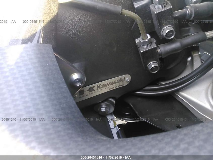 2018 KAWASAKI ZX1400 J JKBZXNJ10JA005286