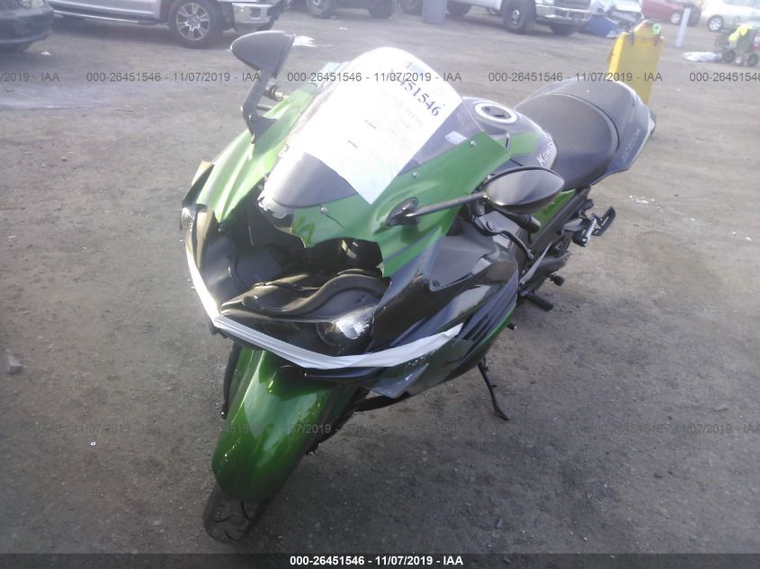 2018 KAWASAKI ZX1400 J JKBZXNJ10JA005286