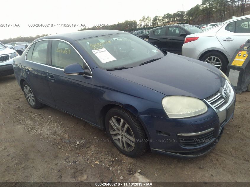 2006 Volkswagen Jetta 2.5 VW Car