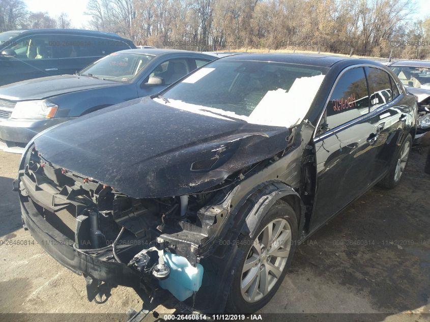 2015 CHEVROLET MALIBU LTZ 1G11F5SL0FF141270