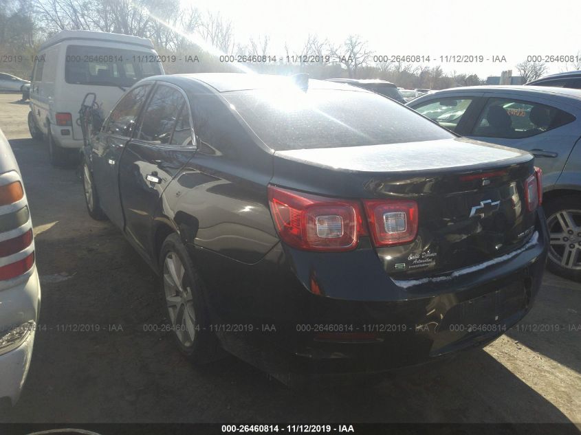 2015 CHEVROLET MALIBU LTZ 1G11F5SL0FF141270