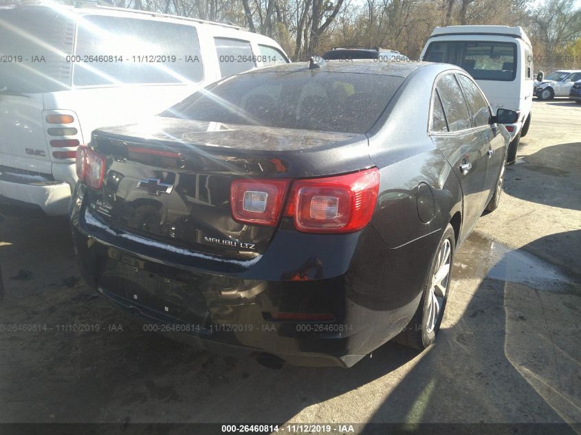 2015 CHEVROLET MALIBU LTZ 1G11F5SL0FF141270