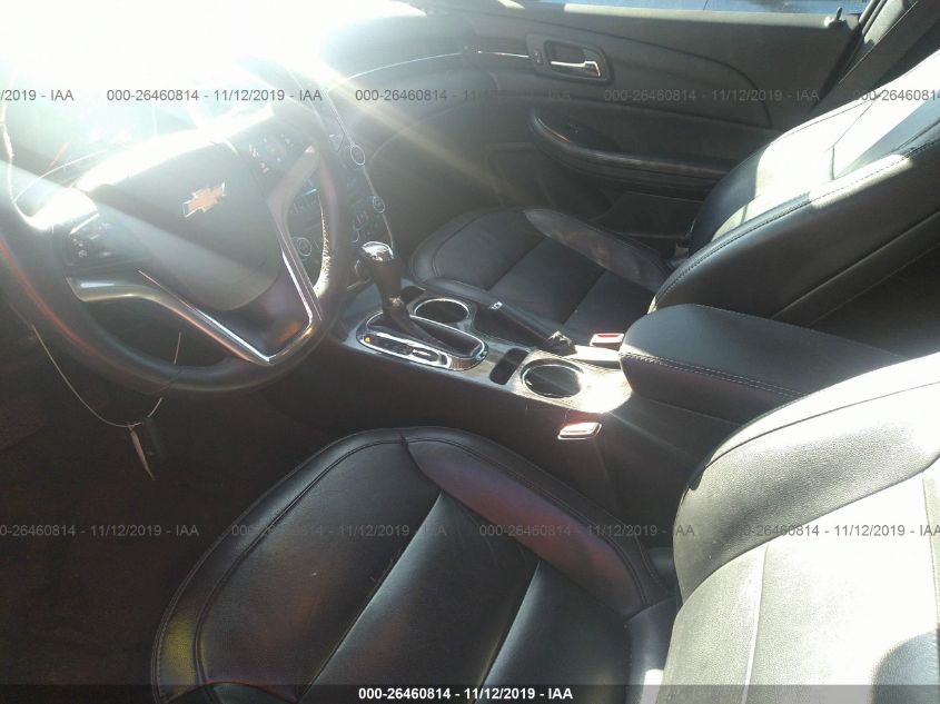 2015 CHEVROLET MALIBU LTZ 1G11F5SL0FF141270