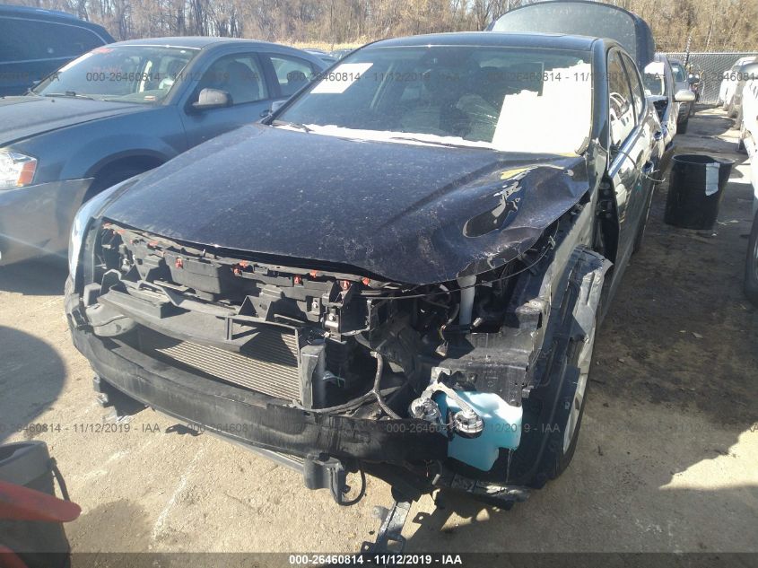 2015 CHEVROLET MALIBU LTZ 1G11F5SL0FF141270