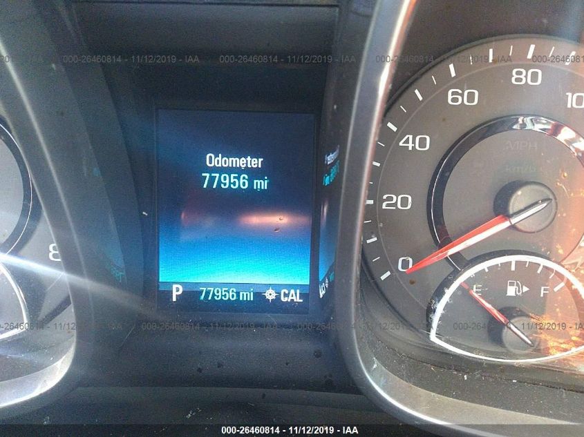 2015 CHEVROLET MALIBU LTZ 1G11F5SL0FF141270